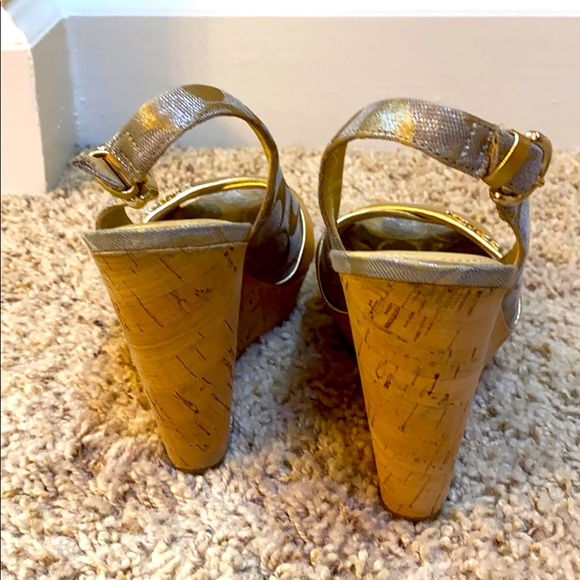 Coach wedges - Picture 5 of 5